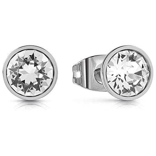 GUESS pendientes guess jube02159jwrht-u studs party