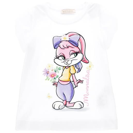Monnalisa t-shirt lola bunny
