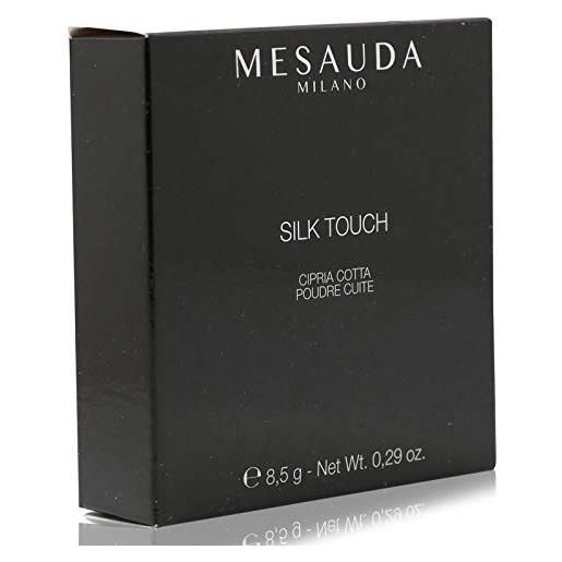 Mesauda Milano cipria cotta silk touch - 8.5 gr
