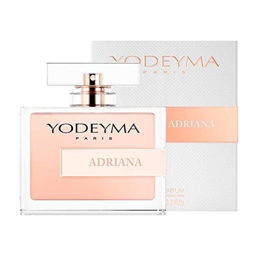 Generic yodeyma adriana profumo (donna) eau de parfum 100 ml