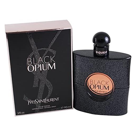 YVES SAINT LAURENT black opium edp vapo 90 ml