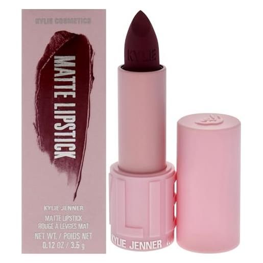 Kylie Cosmetics matte lipstick - 112 work mode for women 0,12 oz lipstick