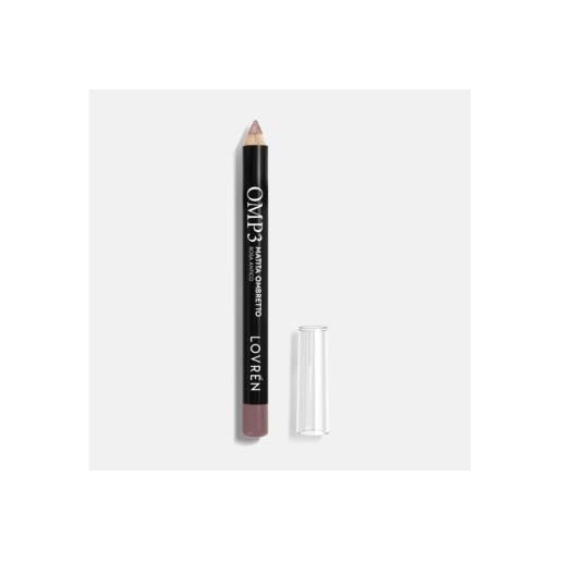 Lovren linea make-up matita ombretto omp3 rosa antico 3g. 