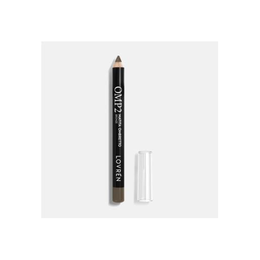 Lovren linea make-up matita ombretto omp2 bronze 3g. 
