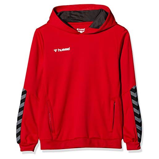 hummel hmlauthentic kids poly hoodie color: celestial_talla: 164