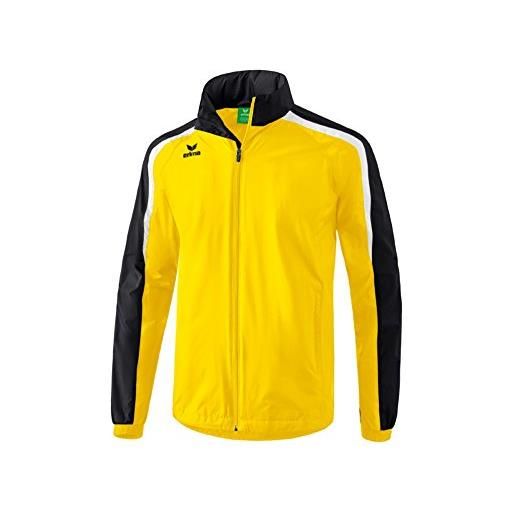 Erima jacket uomo, multicolore(giallo/nero/bianco), l