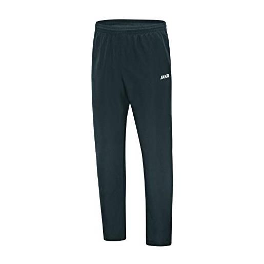 JAKO classico - pantaloni da uomo, uomo, 6550d, anthrazit, 34