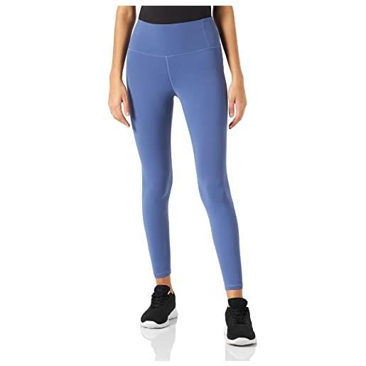 Patagonia w's maipo 7/8 tights fondo, current blue, s donna