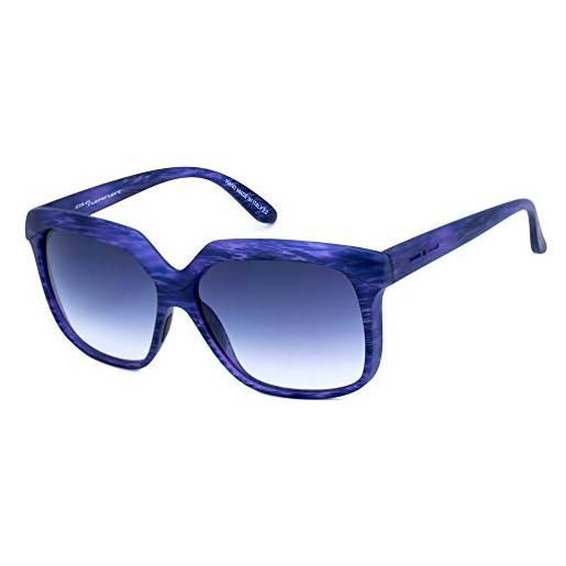 ITALIA INDEPENDENT 0919-bhs-017 occhiali da sole, viola (morado), 57.0 donna