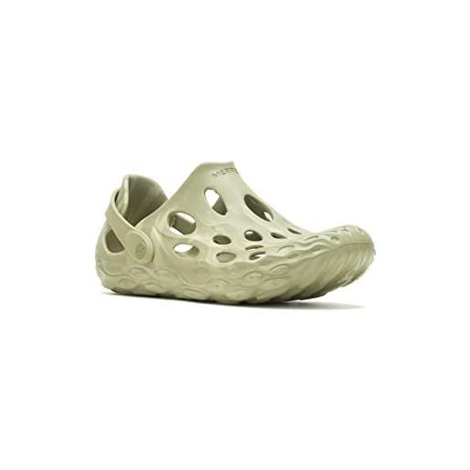 Merrell hydro moc (bloom), sandali uomo, erba, 40 eu