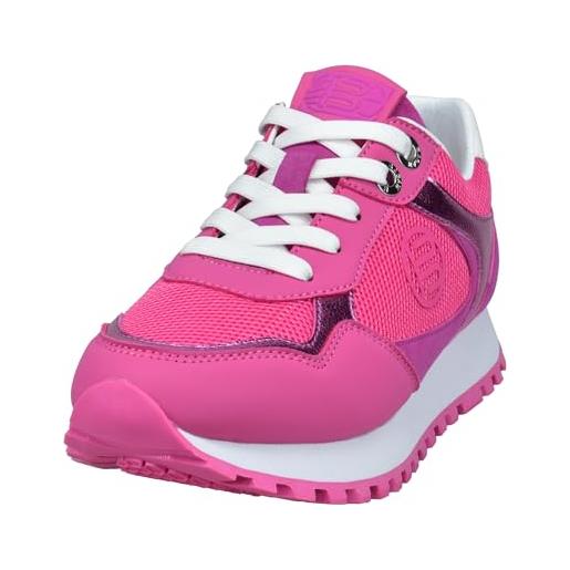 BAGATT d31-a6l16, scarpe da ginnastica donna, colore: rosa, 39 eu