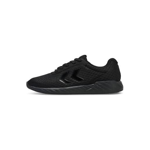 hummel legend breather, scarpe da ginnastica uomo, nero 831, 44 eu