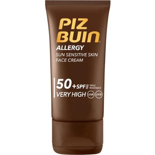 PIZ BUIN allergy sun sensitive skin face cream