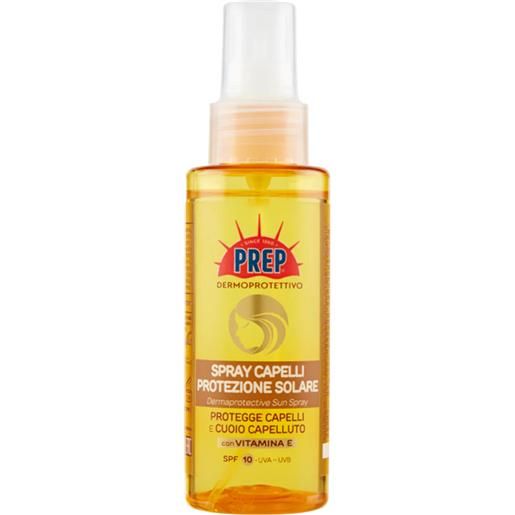 Prep spray capelli protezione solare