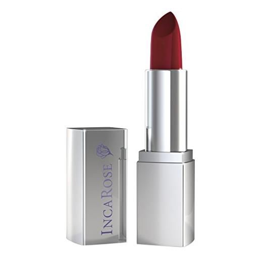 Inca. Rose plumping rich lips number 05, rosso intenso, 4,5 ml
