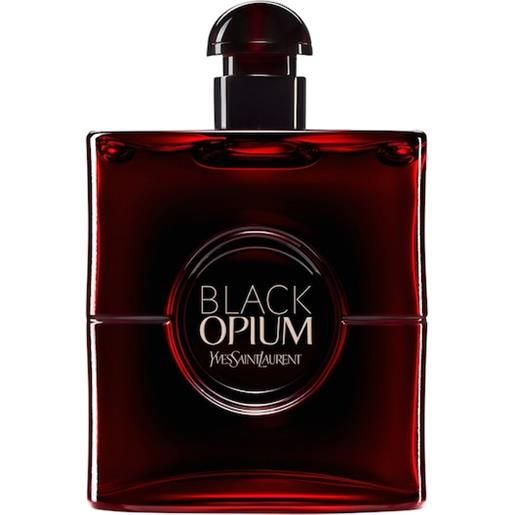 disponibileves Saint Laurent yves saint laurent profumi da donna black opium over red. Eau de parfum spray