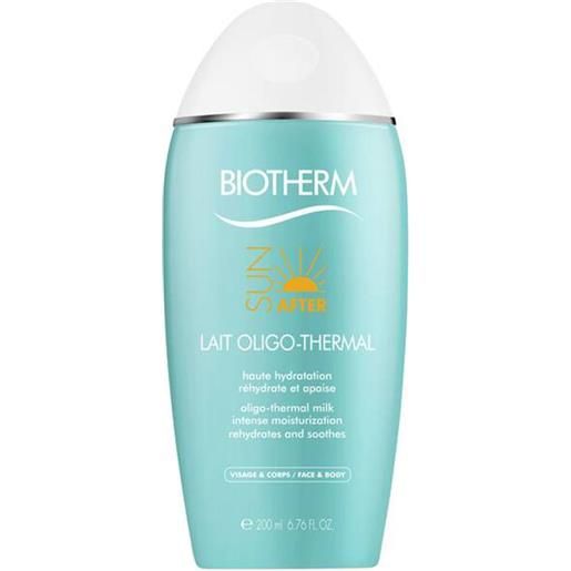 Biotherm after sun lait oligo-thermal 200 ml