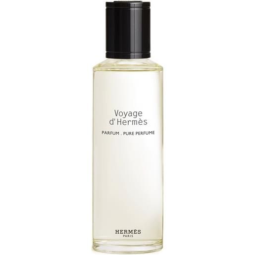 Hermès voyage d'Hermès parfum ricarica 200 ml