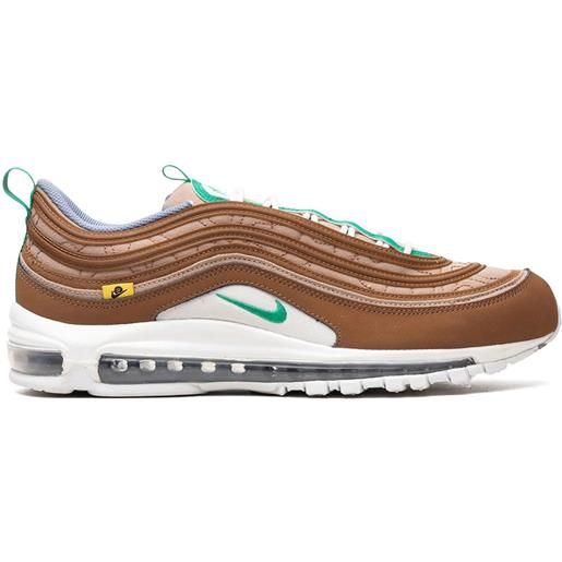 Nike sneakers air max 97 se moving company - marrone