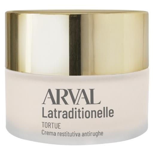 Arval tortue - crema restitutiva antirughe latraditionelle 50ml