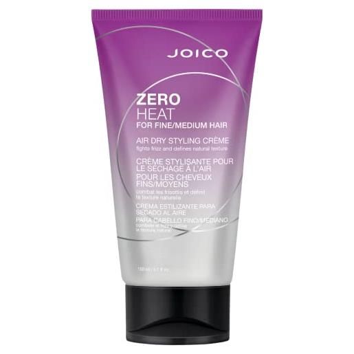 Joico - zero heat air dry styling crème - fine/medium hair 150 ml