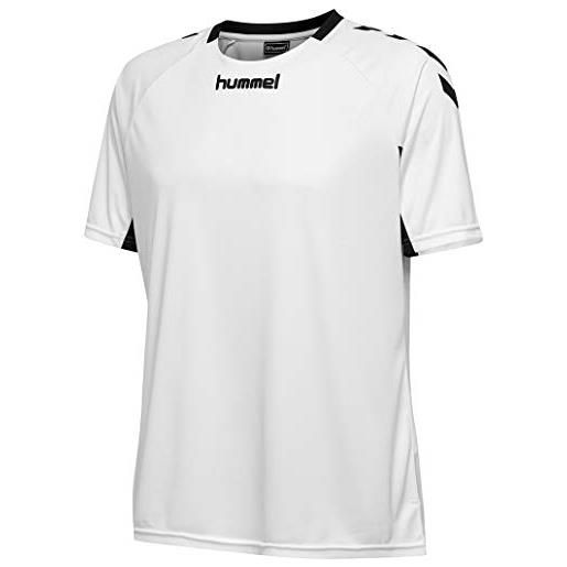 Hummel maglietta da uomo core team jersey s/s