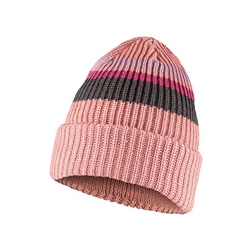 Buff cappello in tricot per bambini carl blossom unisex taglia unica