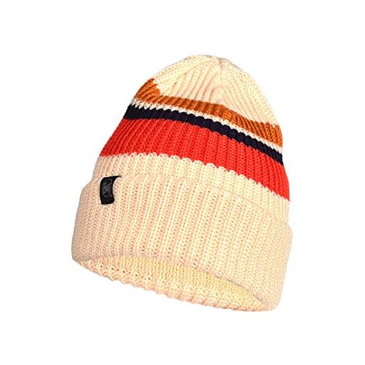 Buff cappello in tricot per bambini carl blossom unisex taglia unica