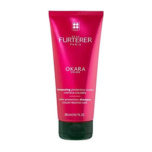 Rene Furterer okara color color protection shampoo 200 ml