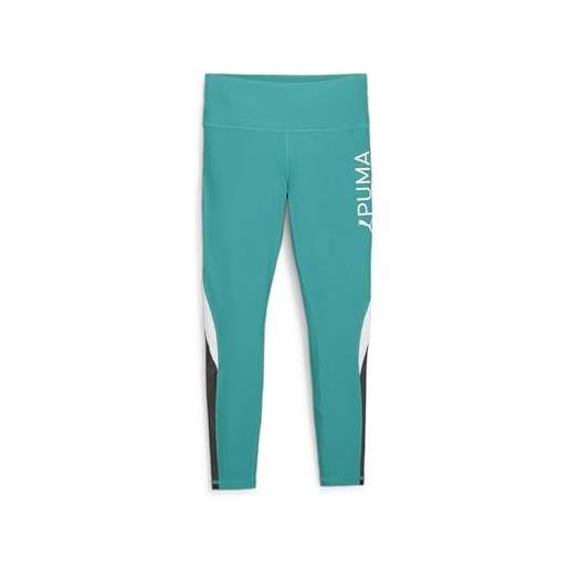 PUMA calzamaglia unisex eversculpt mesh fashion hw 7/8