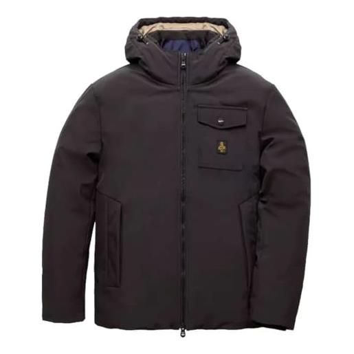 RefrigiWear polar jacket black l