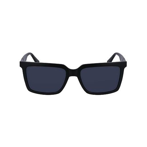 Calvin Klein Jeans ckj23659s sunglasses, 002 matte black, one size unisex