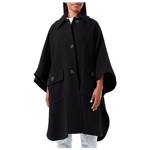 Pinko motif mantella panno