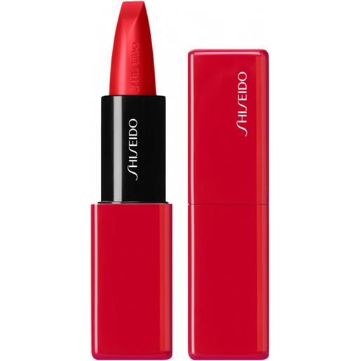 Shiseido technosatin gel lipstick 415 short circuit