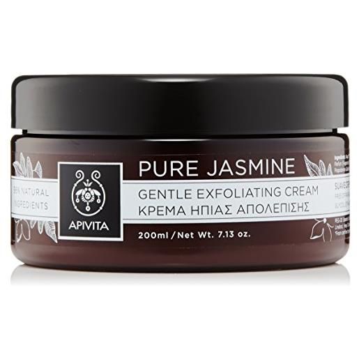 Apivita - scrub pure jasmine