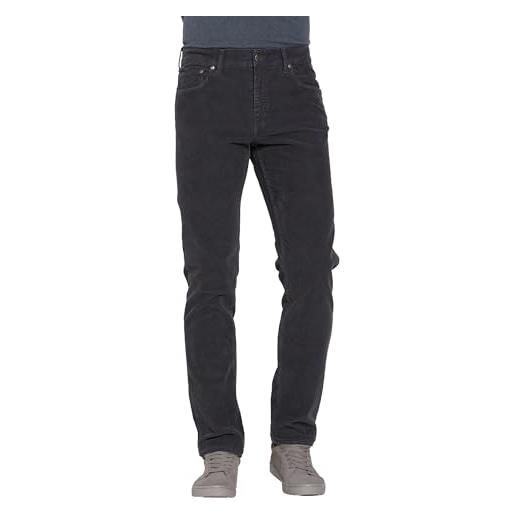 Carrera jeans - pantalone in cotone, grigio antracite (54)