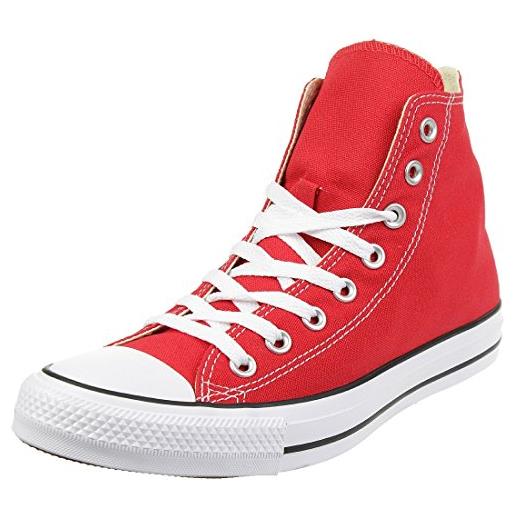 Converse 9621, scarpe da ginnastica basse unisex adulto, rot red, 51.5 eu confezione 2