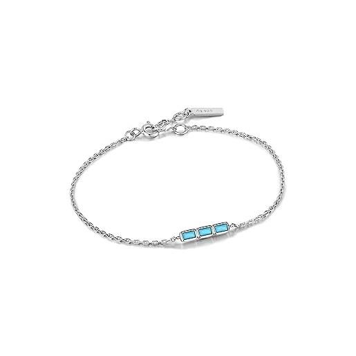 ANIA HAIE bracciale donna gioielli into the blue trendy cod. B033-01h