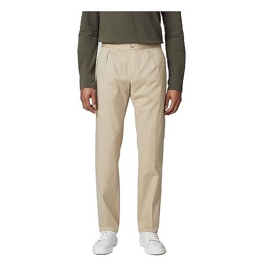 Hackett London jogger con coulisse pantaloni, marrone (tortora), 33w x 28l uomo
