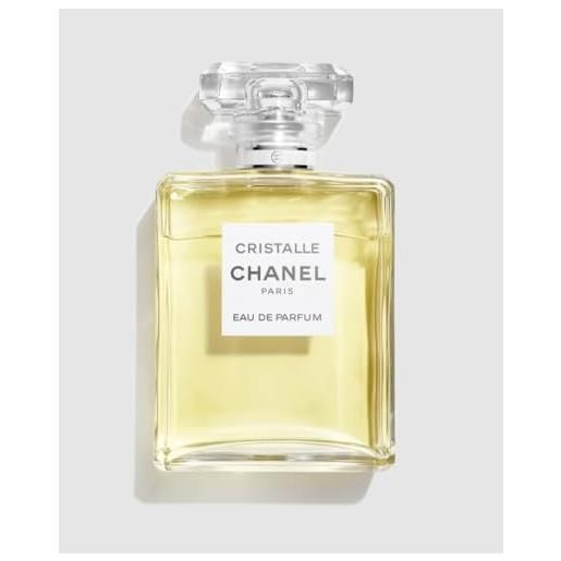 Chanel cristalle eau de parfum 100 ml spray