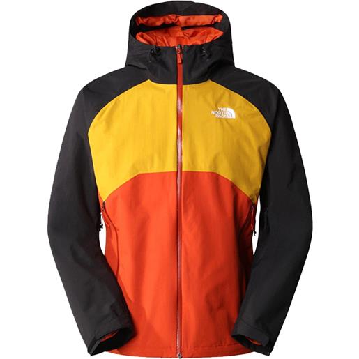 THE NORTH FACE giacca stratos uomo the north face