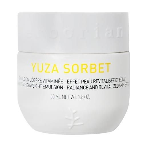 ERBORIAN yuza sorbet - crema viso protettiva giorno 50 ml