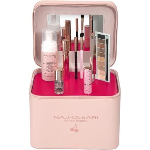 Naj-oleari make-up beauty box large