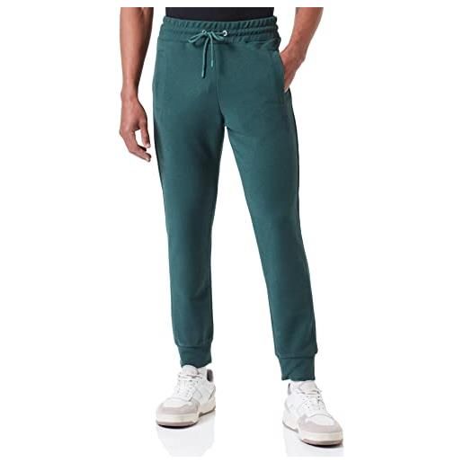 United Colors of Benetton pantaloni 3p73uf00g uomo, blu scuro 016, l
