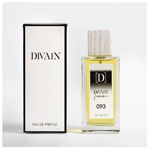 DIVAIN-093 - profumi per donna di equivalenza - fraganza floreale