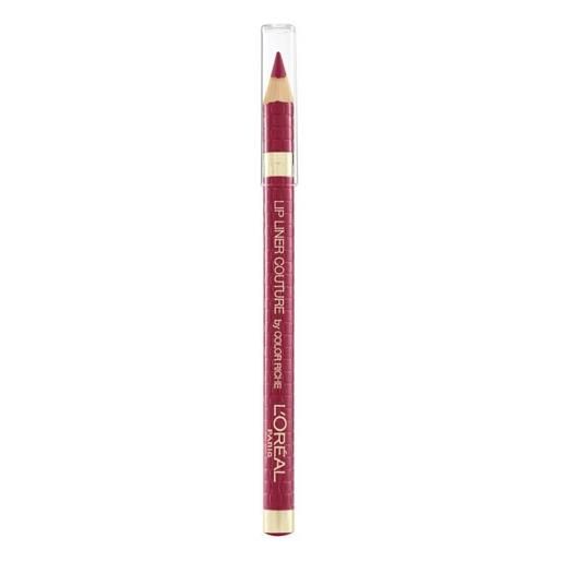 L'Oreal Paris color riche matita labbra - 374 intense plum