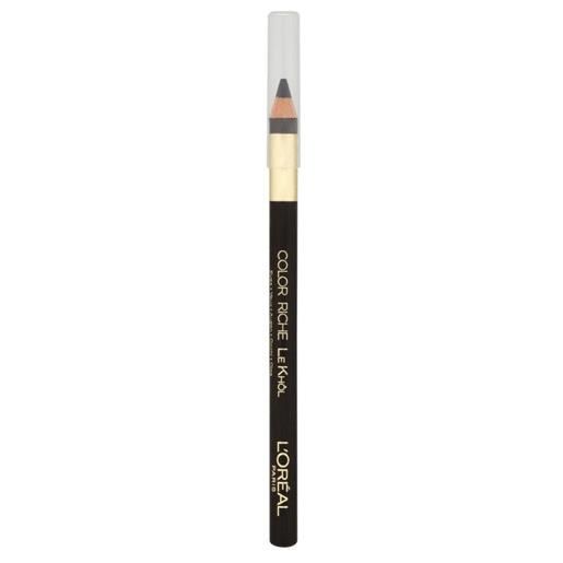 L'Oreal Paris matita occhi color riche le khol - 102 moro