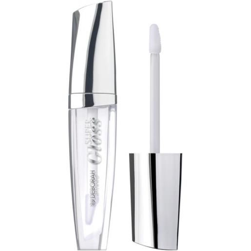 Deborah super gloss - 01 transparent