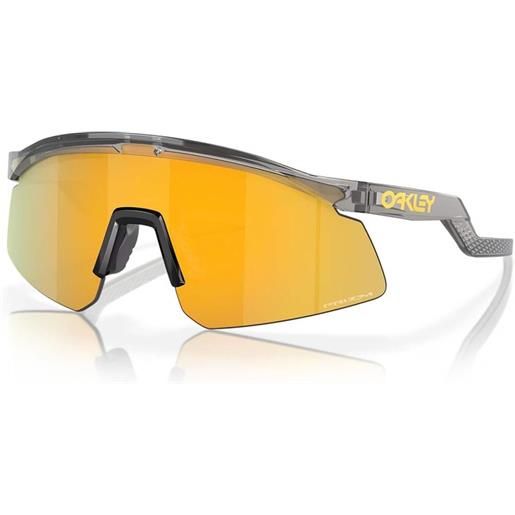Oakley hydra sunglasses oro prizm 24k/cat3