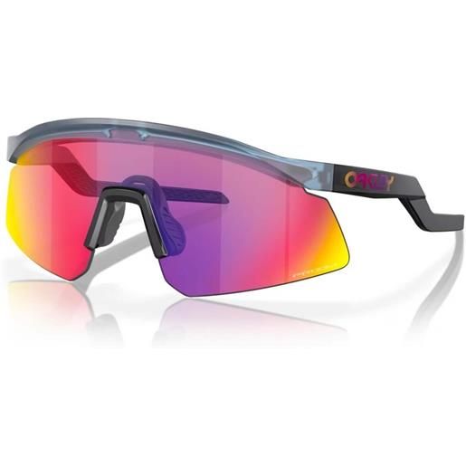 Oakley hydra sunglasses trasparente prizm road/cat2